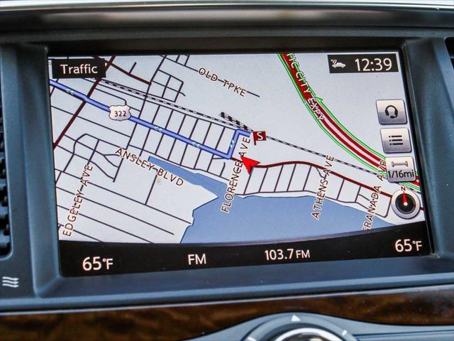 used 2020 Nissan Armada car, priced at $19,490