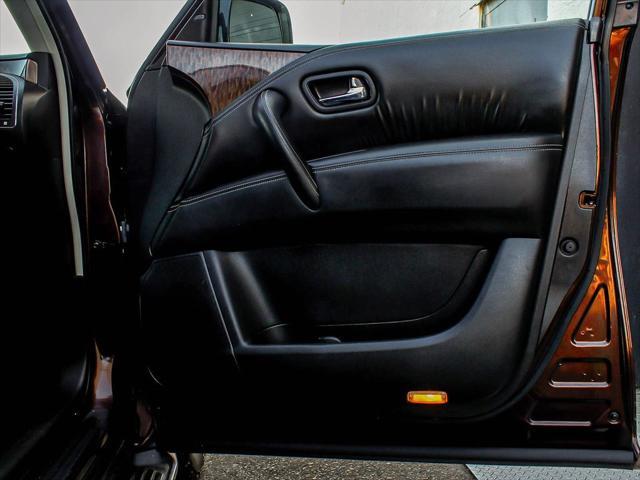 used 2020 Nissan Armada car, priced at $19,490