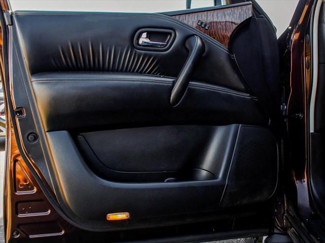 used 2020 Nissan Armada car, priced at $19,490