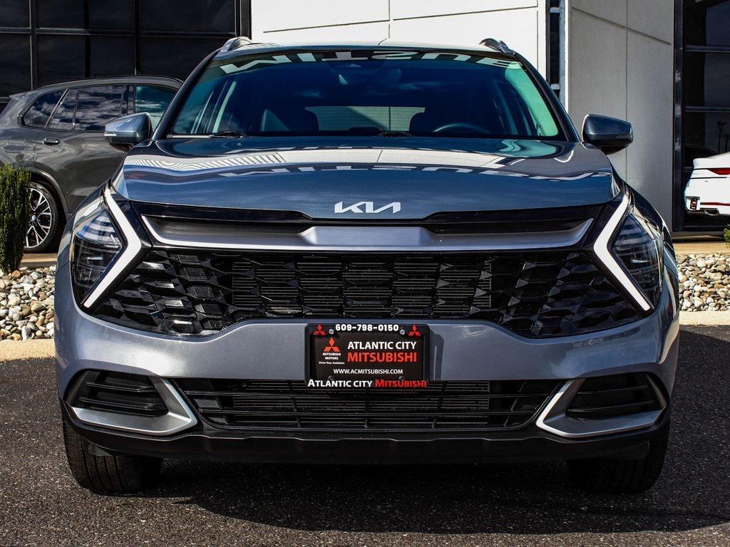 used 2025 Kia Sportage car, priced at $26,450
