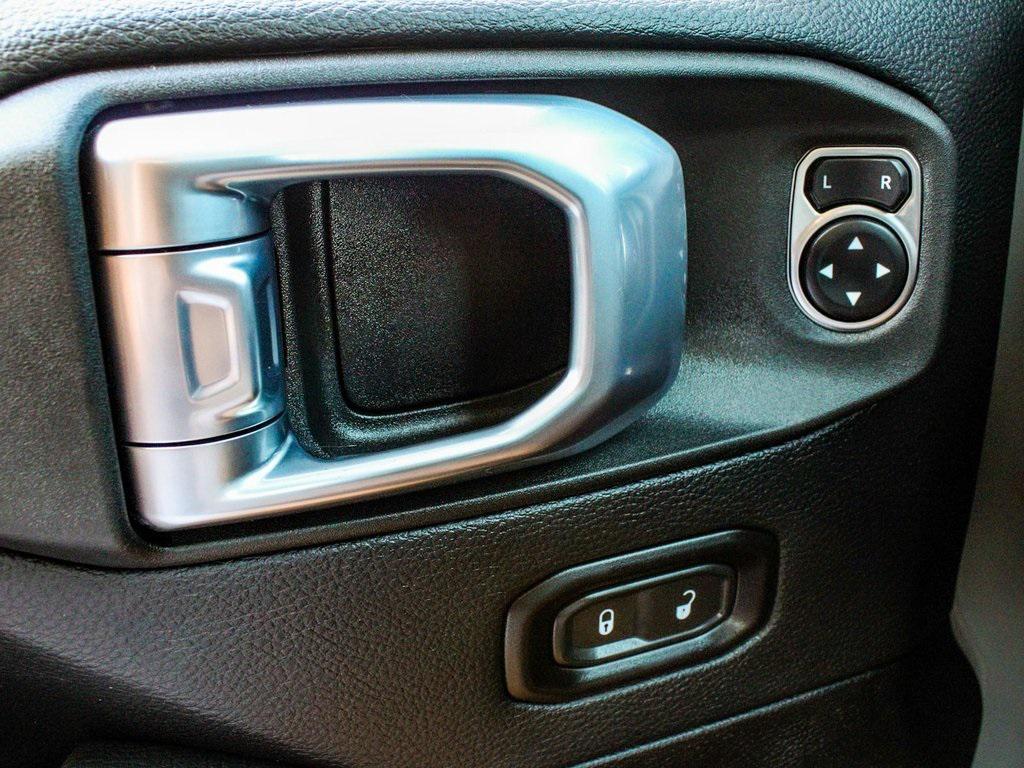 used 2022 Jeep Wrangler Unlimited 4xe car, priced at $30,450