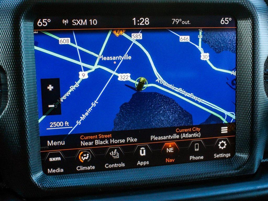 used 2022 Jeep Wrangler Unlimited 4xe car, priced at $30,450