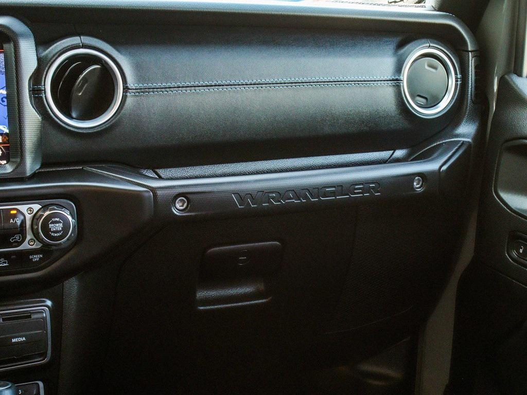 used 2022 Jeep Wrangler Unlimited 4xe car, priced at $30,450