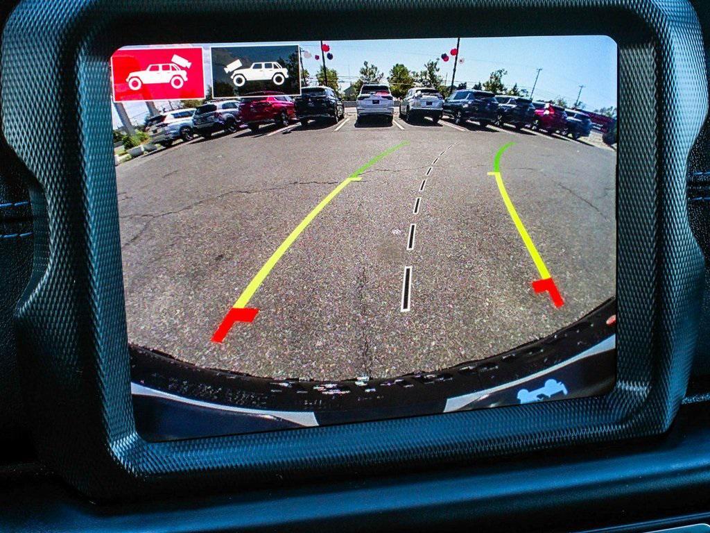 used 2022 Jeep Wrangler Unlimited 4xe car, priced at $30,450