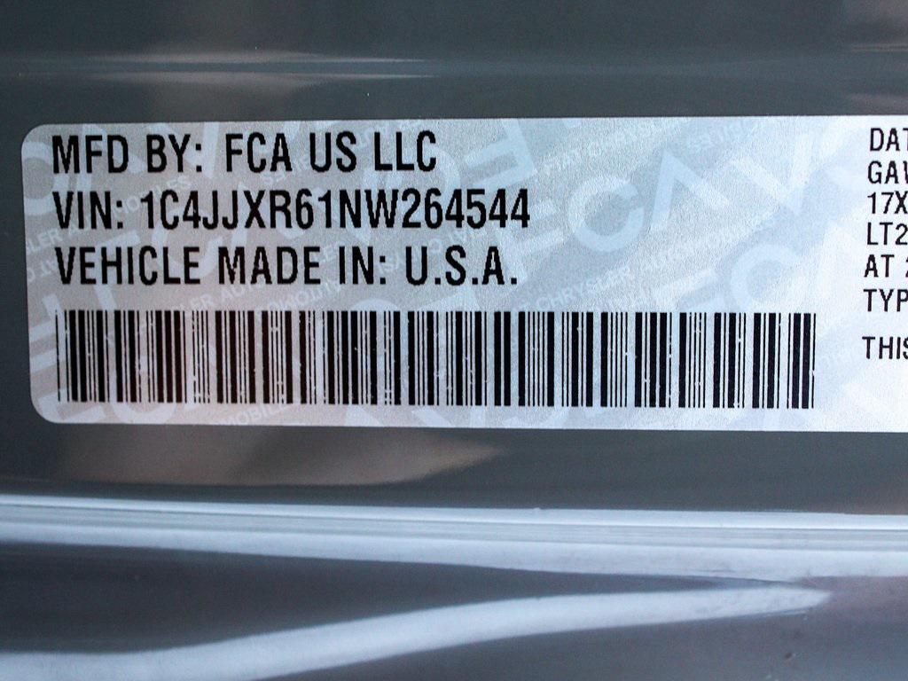 used 2022 Jeep Wrangler Unlimited 4xe car, priced at $30,450