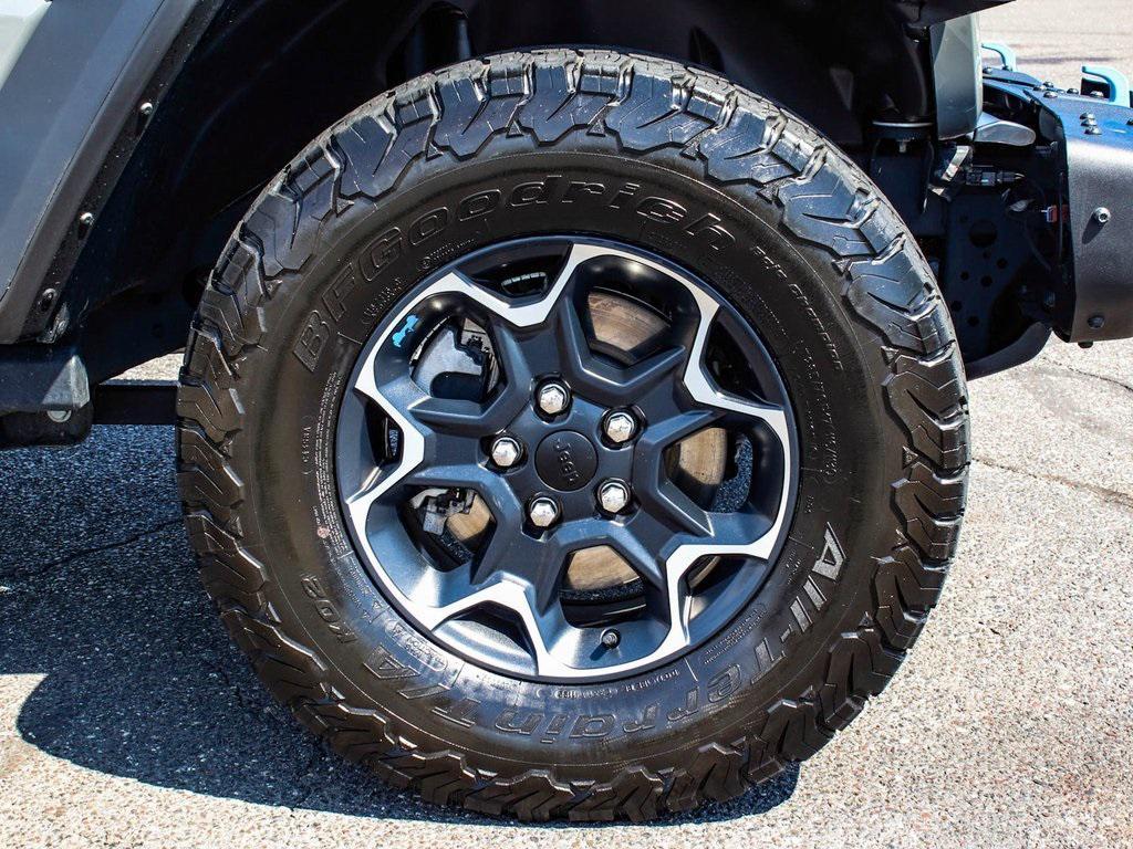 used 2022 Jeep Wrangler Unlimited 4xe car, priced at $30,450