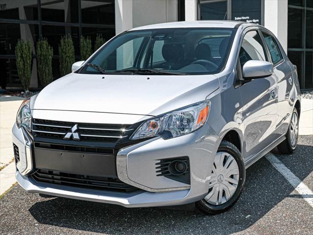 new 2024 Mitsubishi Mirage car, priced at $18,315