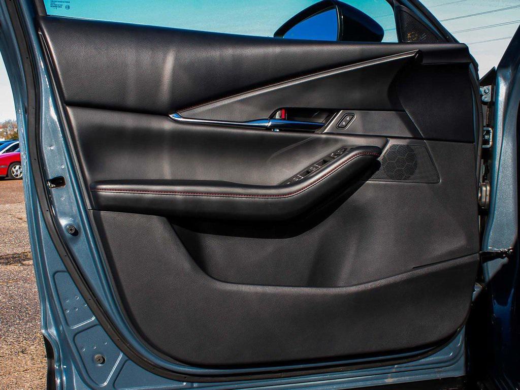 used 2023 Mazda CX-30 car, priced at $24,450