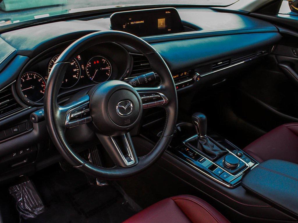 used 2023 Mazda CX-30 car, priced at $24,450