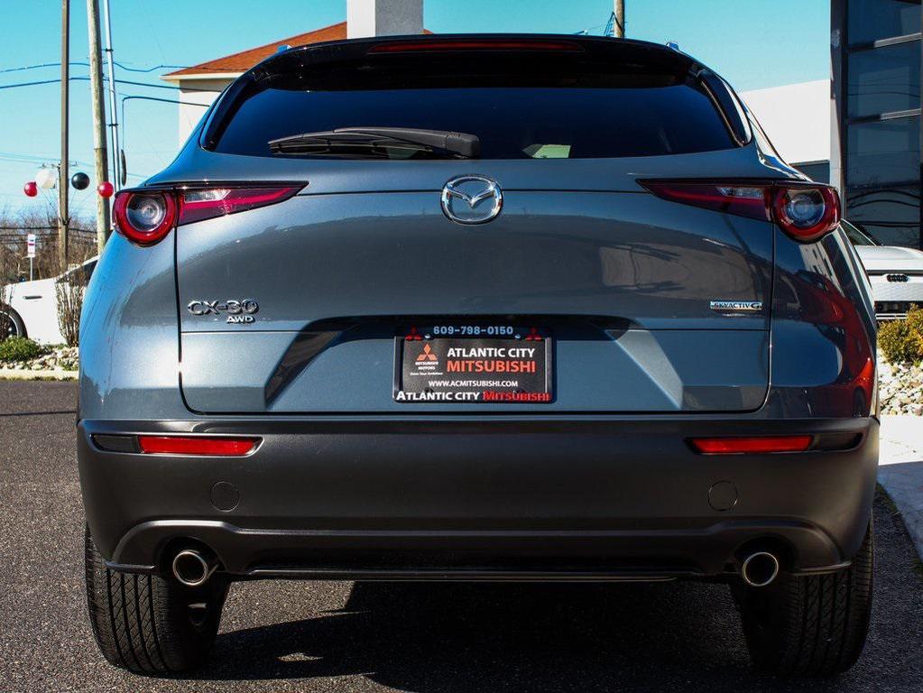 used 2023 Mazda CX-30 car, priced at $24,450