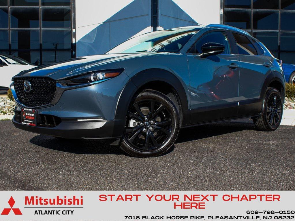 used 2023 Mazda CX-30 car, priced at $24,450