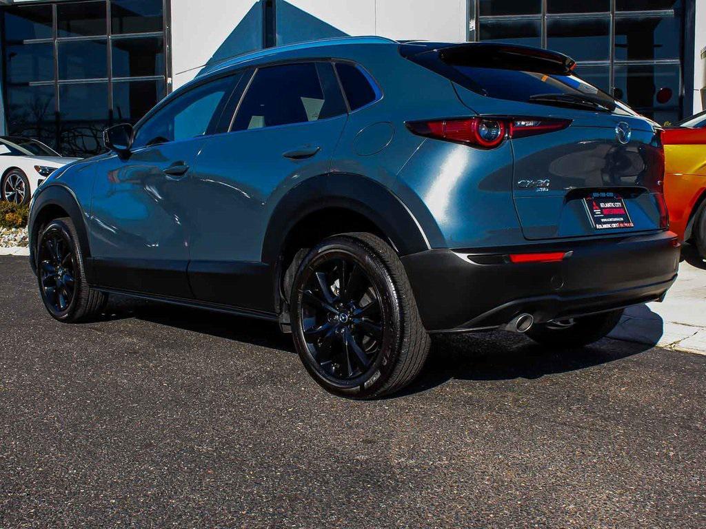 used 2023 Mazda CX-30 car, priced at $24,450