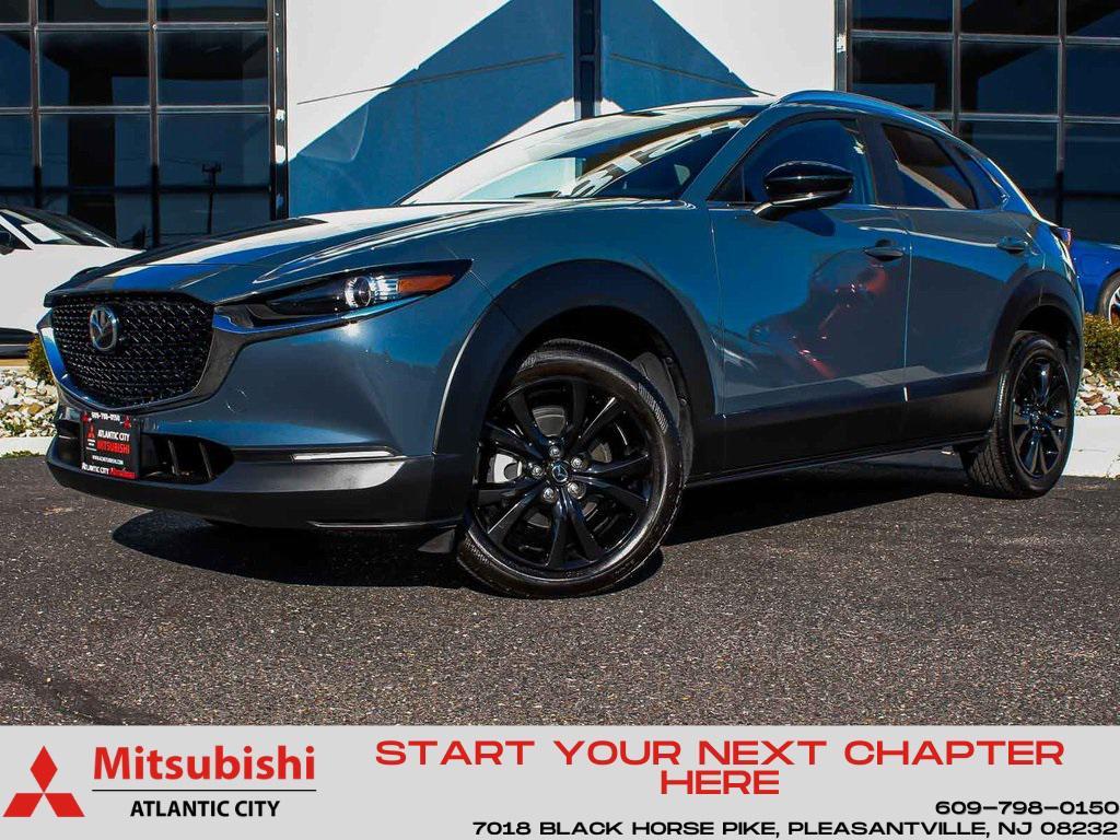 used 2023 Mazda CX-30 car, priced at $24,450