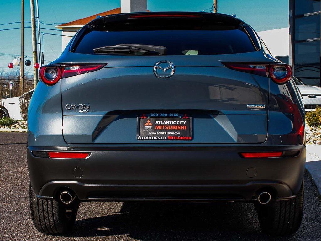 used 2023 Mazda CX-30 car, priced at $24,450