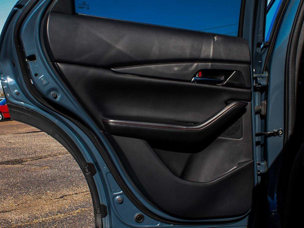 used 2023 Mazda CX-30 car, priced at $24,450