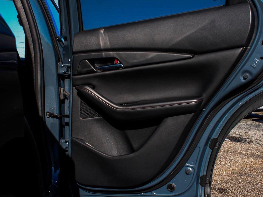 used 2023 Mazda CX-30 car, priced at $24,450