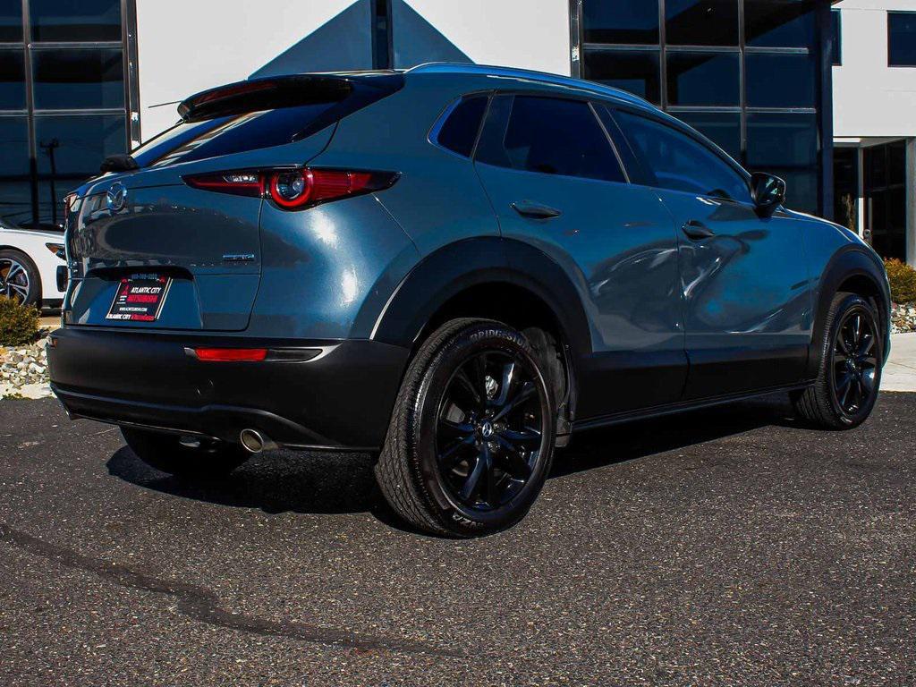 used 2023 Mazda CX-30 car, priced at $24,450