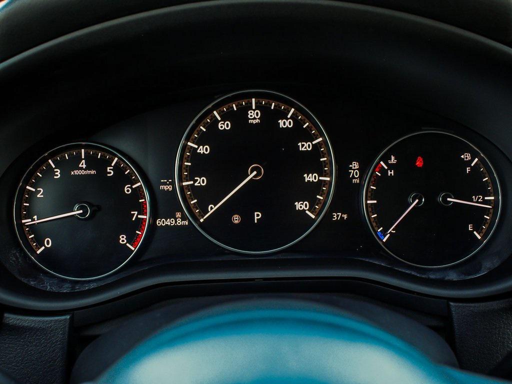 used 2023 Mazda CX-30 car, priced at $24,450