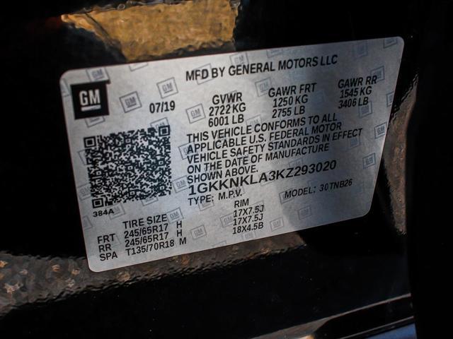 used 2019 GMC Acadia car, priced at $16,490