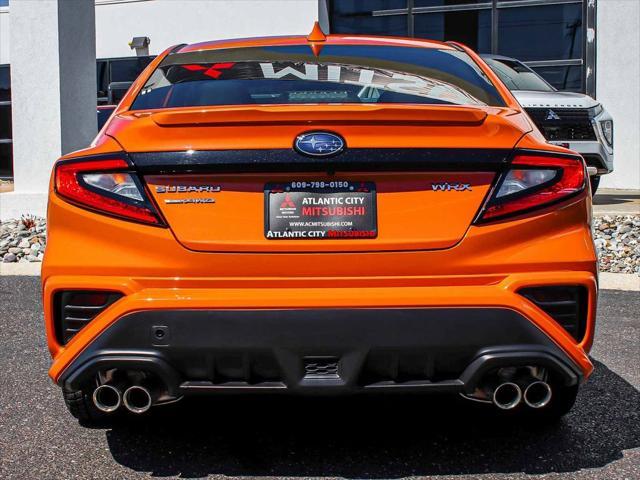 used 2022 Subaru WRX car, priced at $28,490