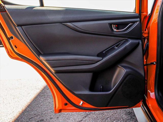 used 2022 Subaru WRX car, priced at $28,490