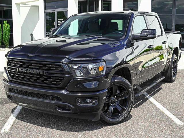 used 2024 Ram 1500 car, priced at $46,290