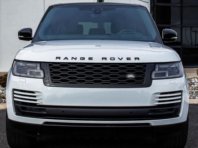 used 2021 Land Rover Range Rover car, priced at $44,490