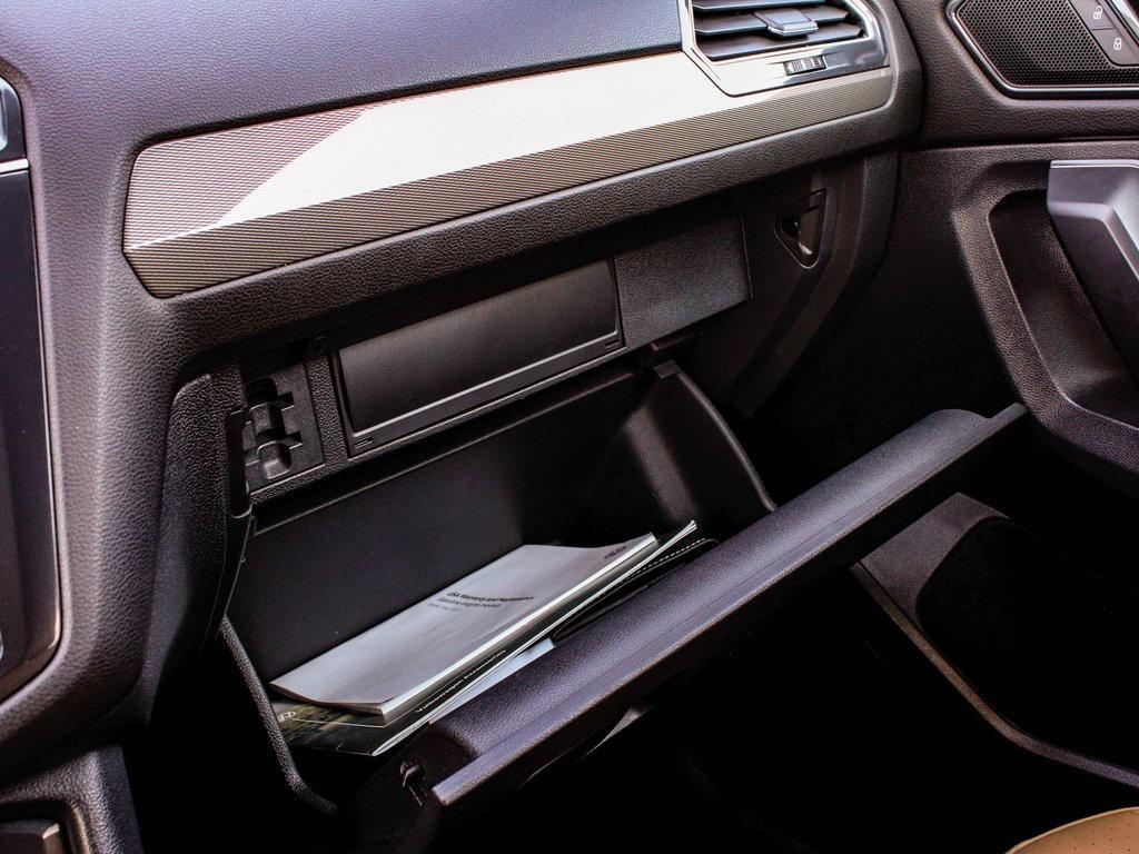 used 2022 Volkswagen Tiguan car, priced at $24,490