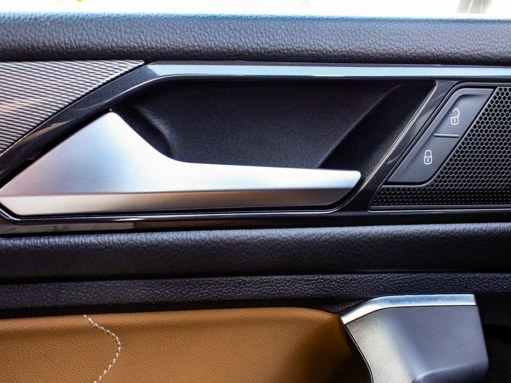 used 2022 Volkswagen Tiguan car, priced at $24,490