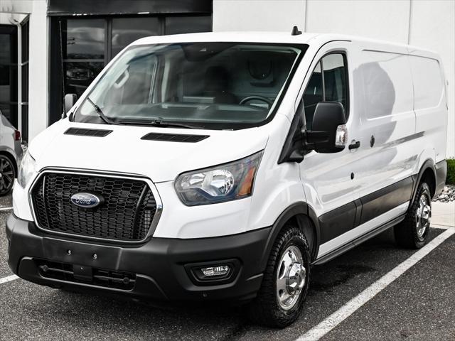 used 2022 Ford Transit-250 car, priced at $35,990