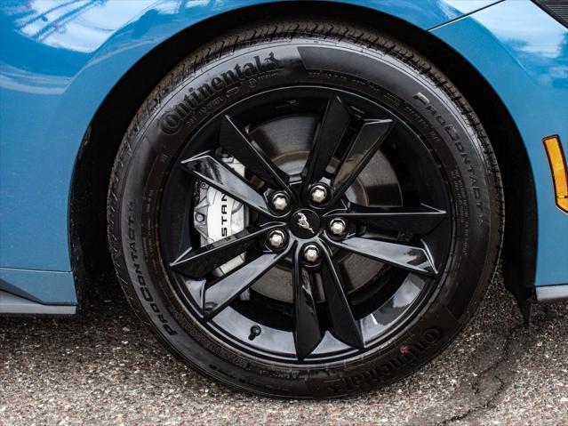 used 2024 Ford Mustang car, priced at $41,990