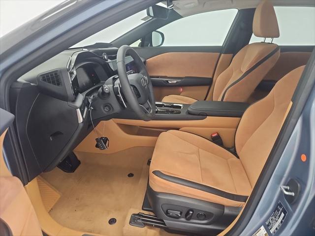 used 2023 Lexus RZ 450e car, priced at $35,990