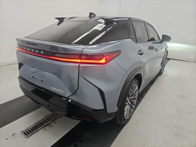 used 2023 Lexus RZ 450e car, priced at $35,990