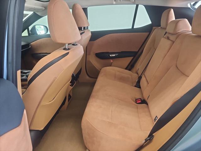 used 2023 Lexus RZ 450e car, priced at $35,990
