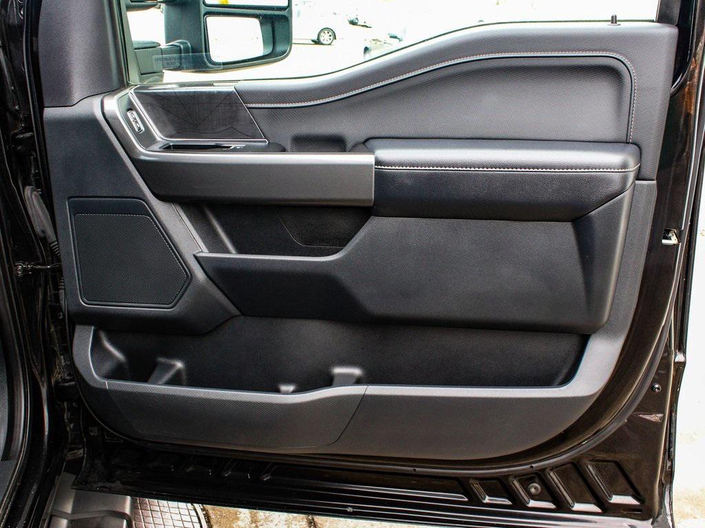 used 2022 Ford F-150 car, priced at $36,990