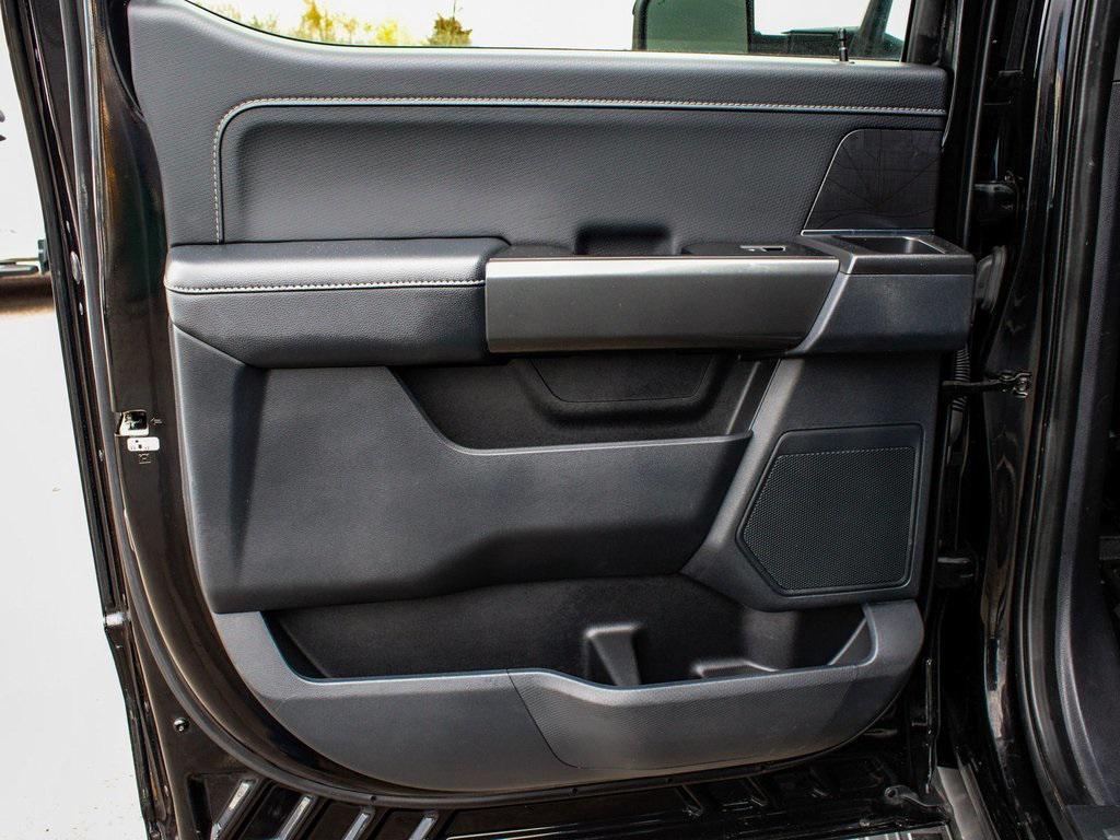 used 2022 Ford F-150 car, priced at $36,990