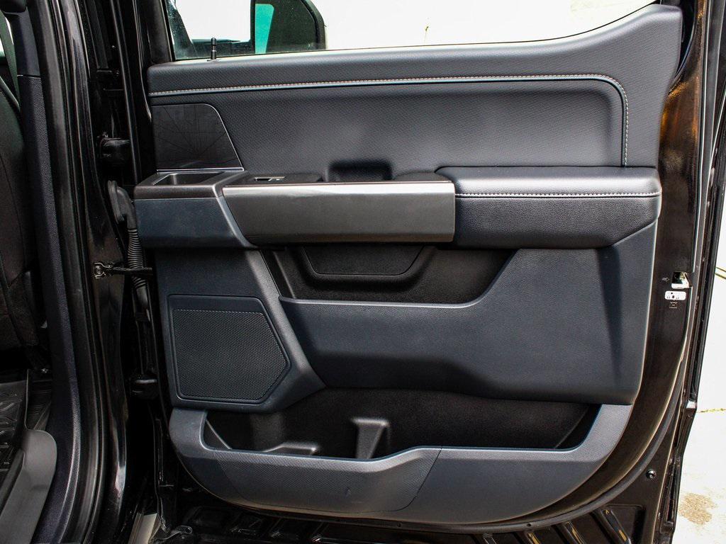 used 2022 Ford F-150 car, priced at $36,990