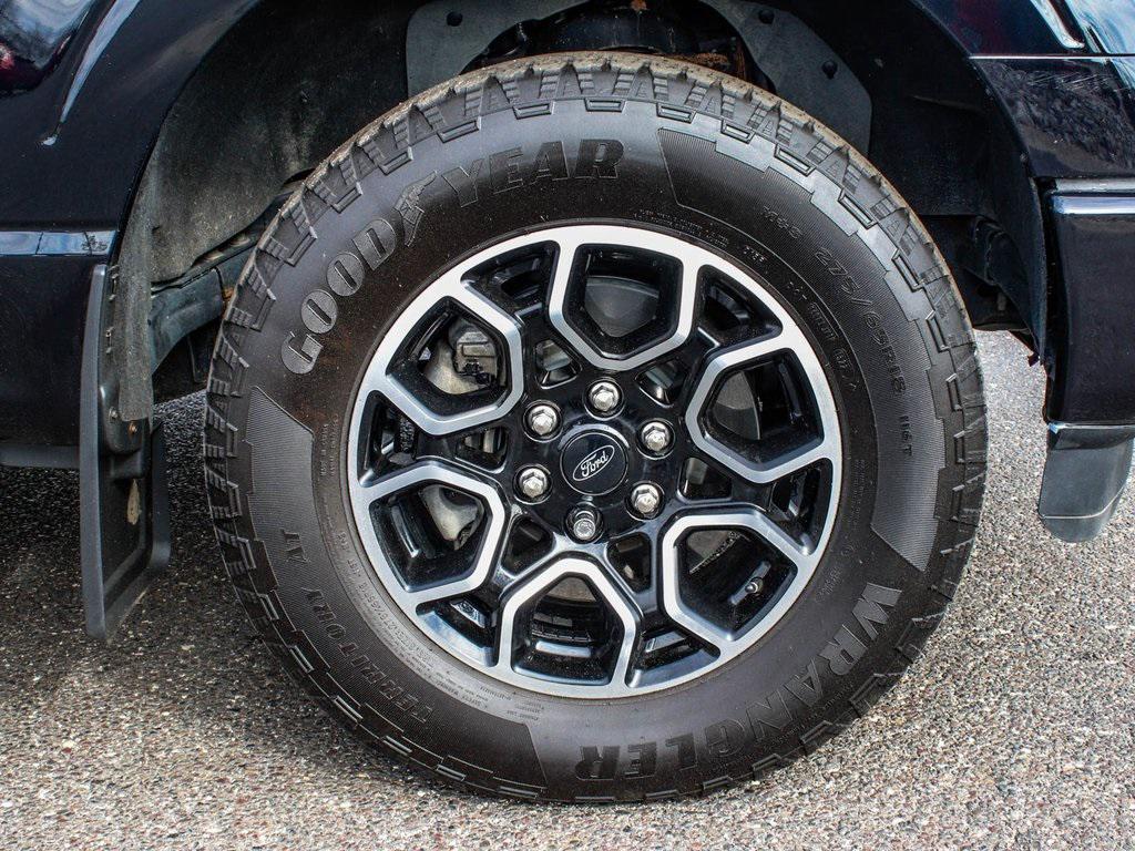 used 2022 Ford F-150 car, priced at $36,990