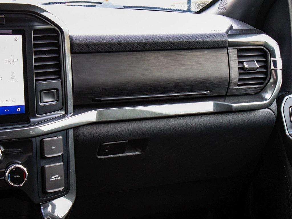 used 2022 Ford F-150 car, priced at $36,990