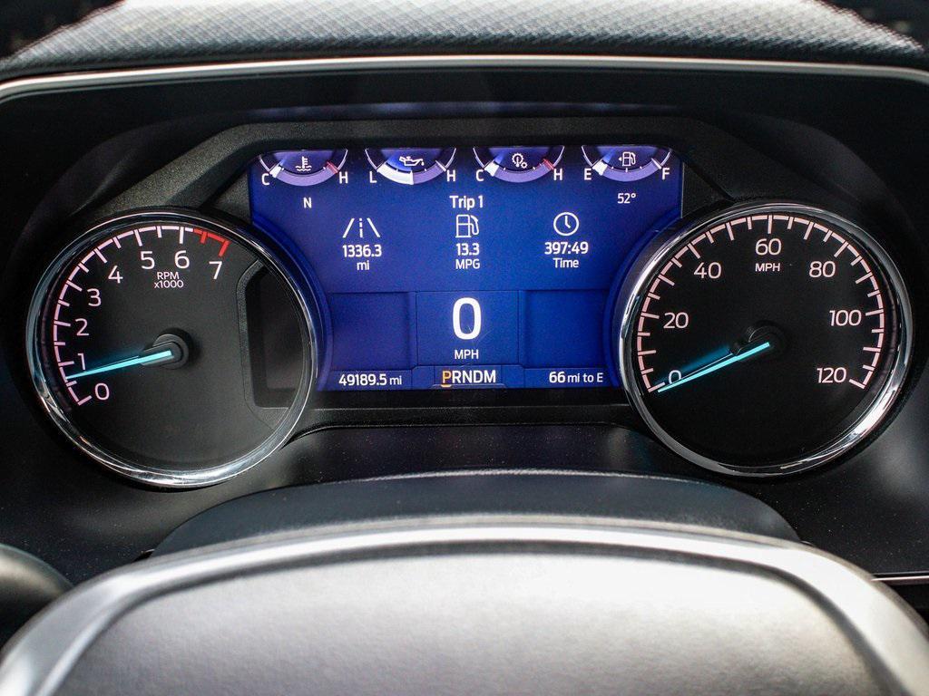 used 2022 Ford F-150 car, priced at $36,990