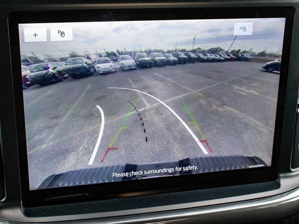 used 2022 Ford F-150 car, priced at $36,990