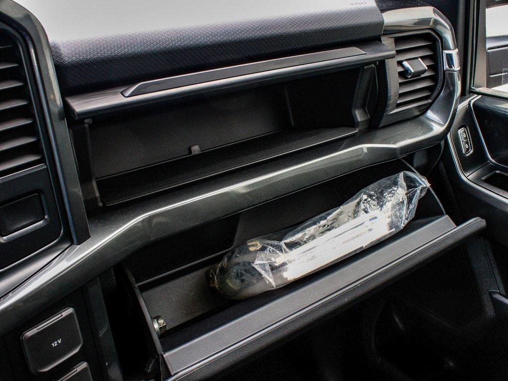 used 2022 Ford F-150 car, priced at $36,990