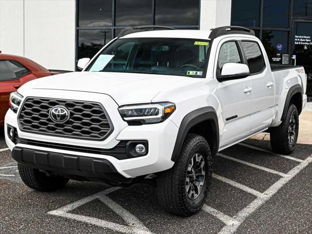 used 2022 Toyota Tacoma car, priced at $38,490