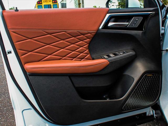new 2025 Mitsubishi Outlander car, priced at $47,200