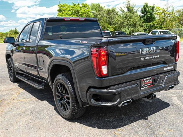 used 2023 GMC Sierra 1500 car, priced at $43,190