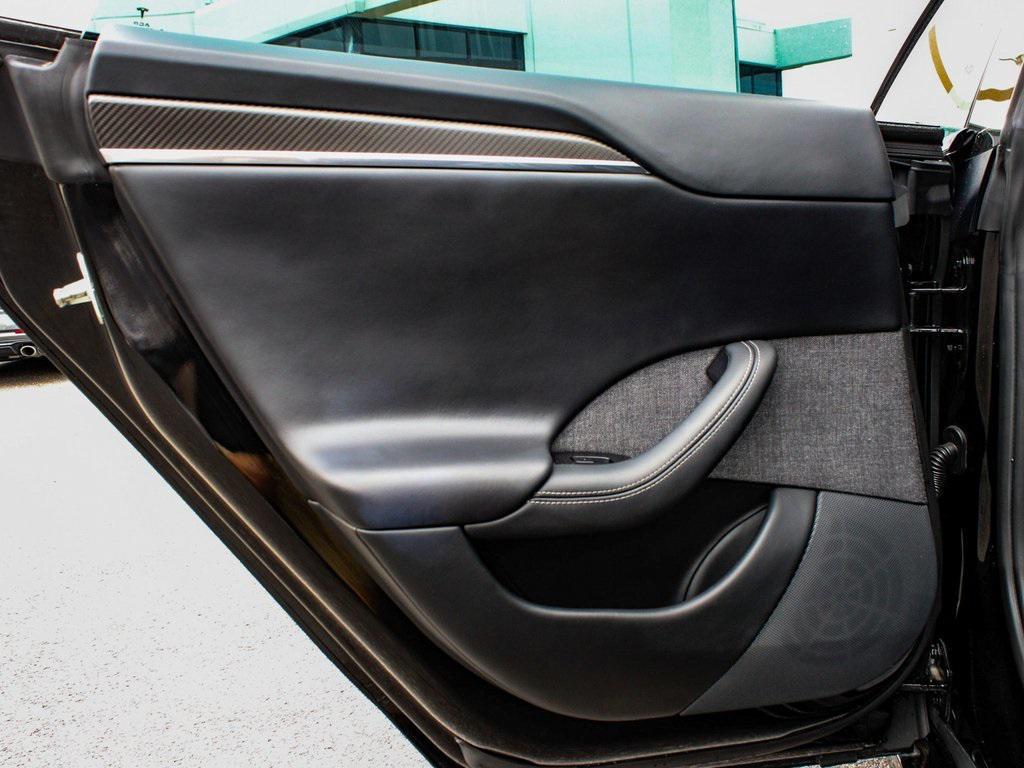 used 2021 Tesla Model S car, priced at $50,450