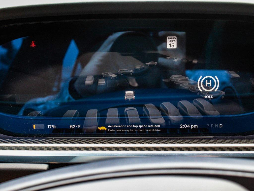 used 2021 Tesla Model S car, priced at $50,450