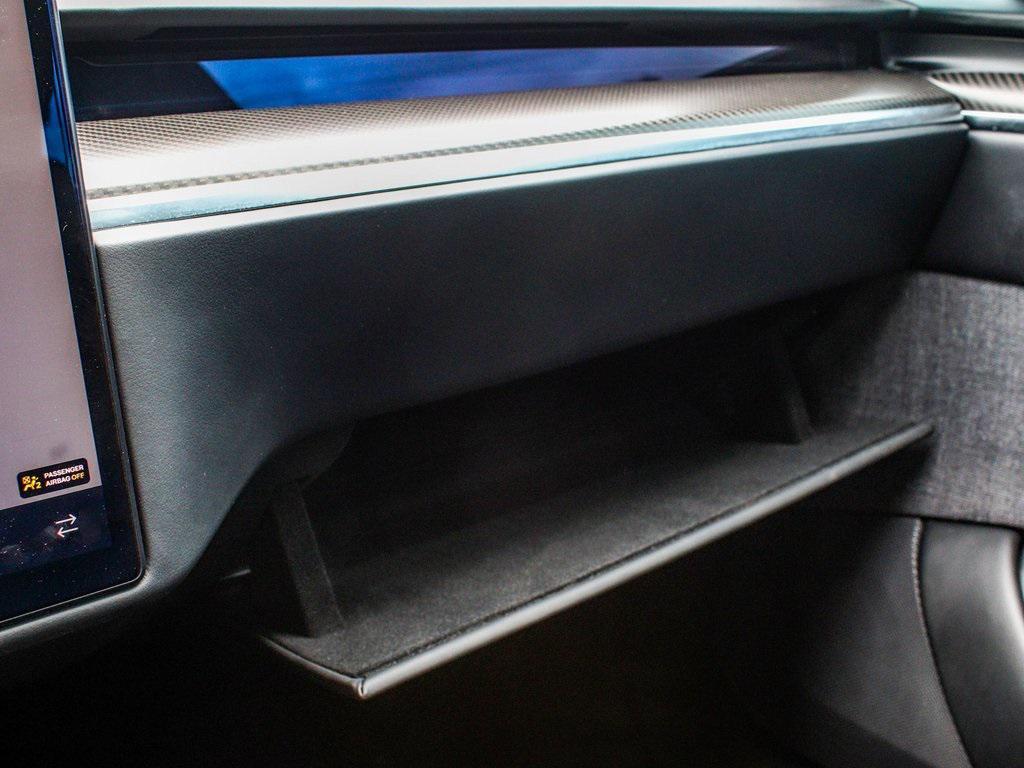 used 2021 Tesla Model S car, priced at $50,450