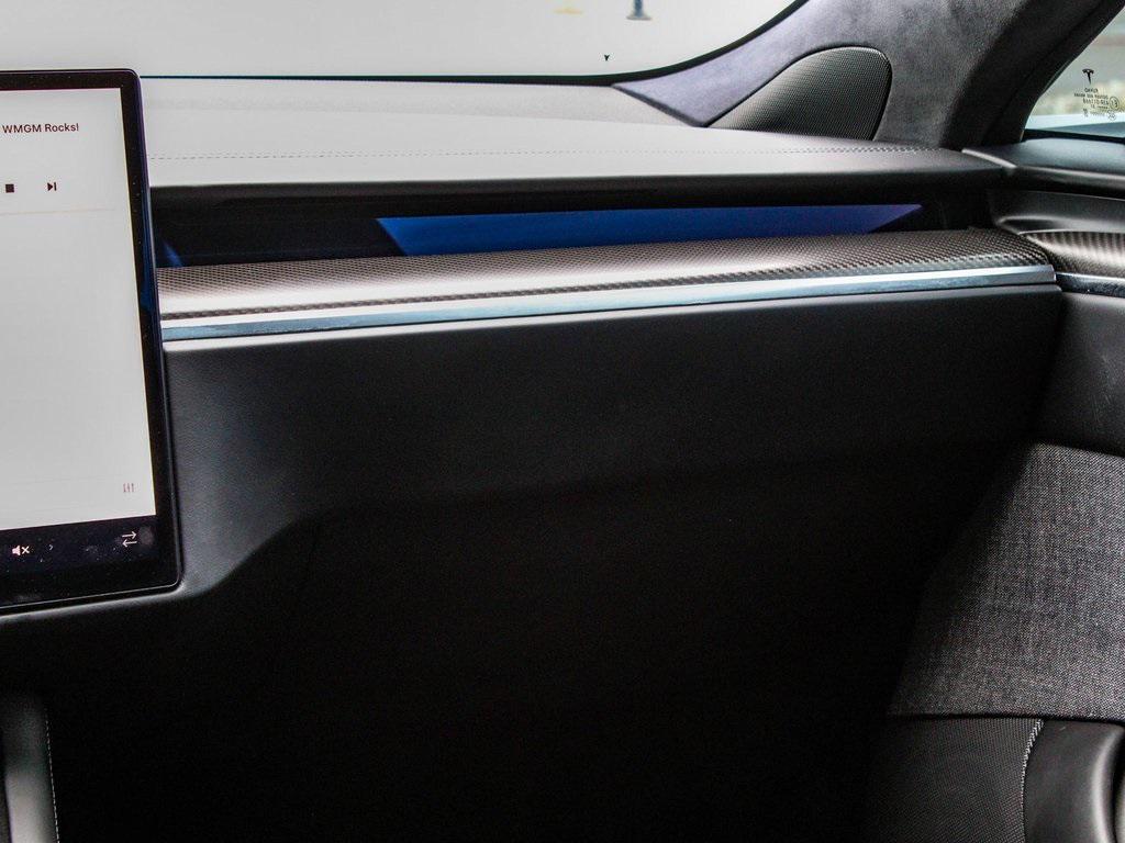 used 2021 Tesla Model S car, priced at $50,450