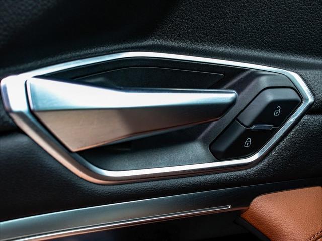 used 2022 Audi e-tron car, priced at $26,990